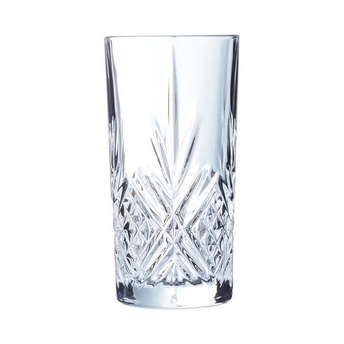 E1023456 - Arcoroc - Verre à cocktail martini verre 21 cl Broadway Arcoroc