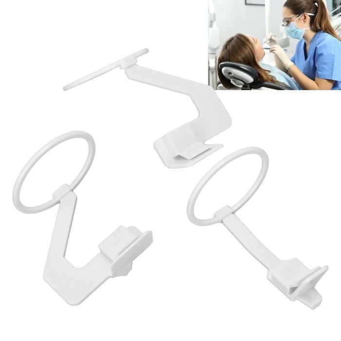 Capteur De Positionnement Pour Film Radiographique Dentaire - Blocs De Morsure Postérieur Et Antérieur, Neuf