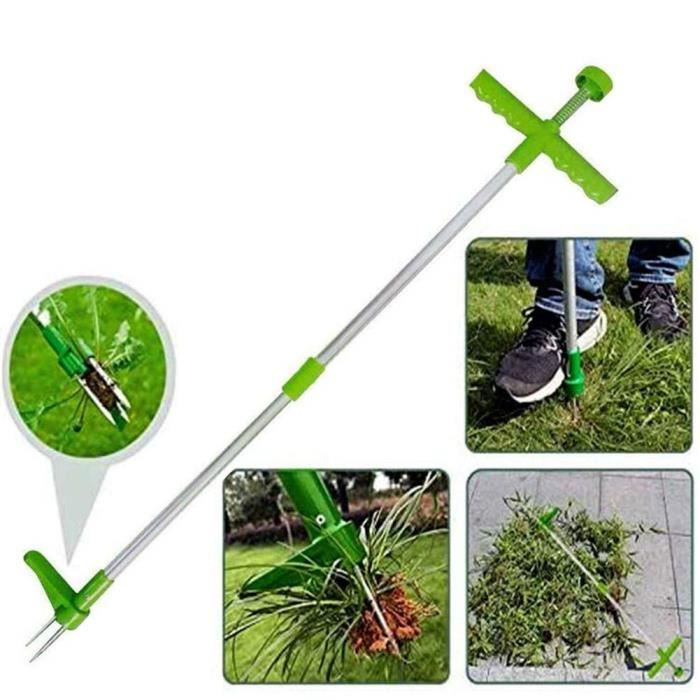 Trancheur de Mauvaises Herbes avec Poignée en Bois longueur 540 mm kaufen - Cout
