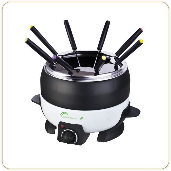 Electric fondue pot DOC264