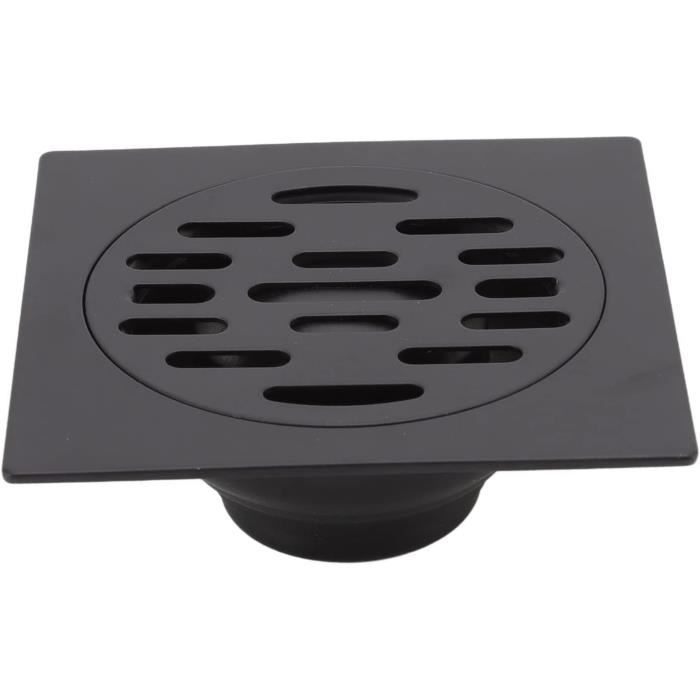Couvercle De Vidange Sol Acier Inoxydable 40mm-200mm – Anti-blocage, Pour Tuyaux, Toits, Balcons, Salles De Bain