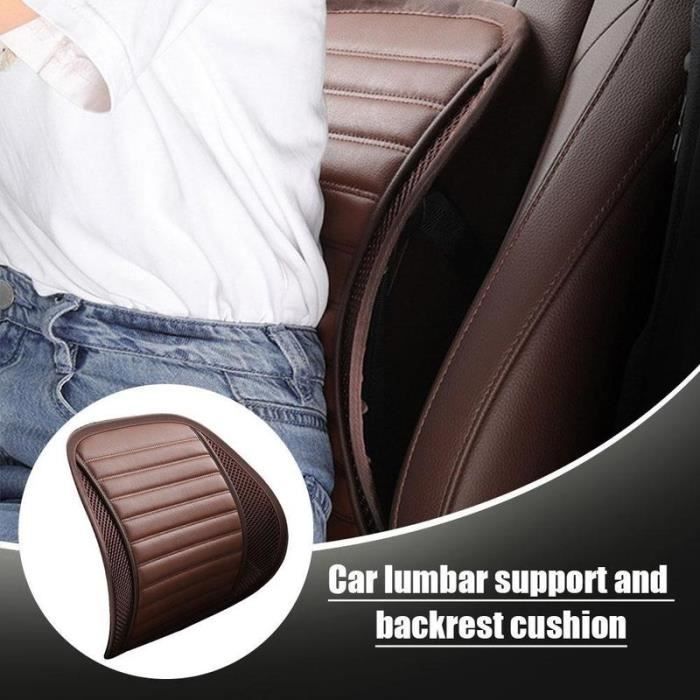 Pour Voiture Coussin De Soutien Lombaire SANON Gonflable Pour Pour Voiture Coussin De Soutien Lombaire SANON Gonflable Pour
