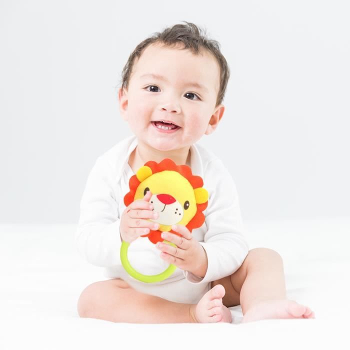 Bebe Dessin Anime En Peluche Cloche Cloche Nouveau Ne Main Saisir Jouets Doux Mobile Infantile Lit Bebe Poupee Hochet026 Cdiscount Puericulture Eveil Bebe