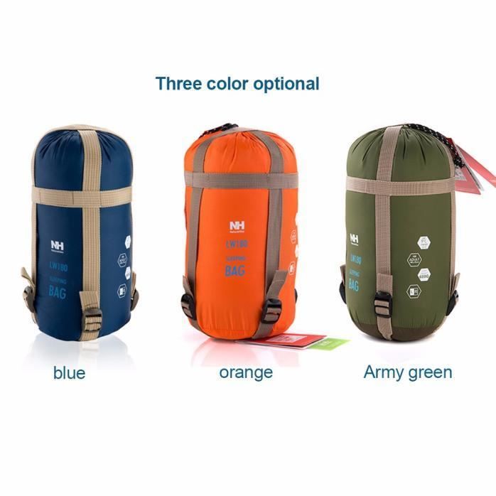 PATIKIL Sac de compression, sac de couchage imperméable