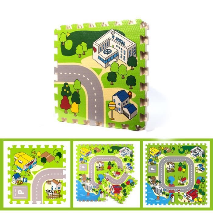 Ville Roads Quiz Bebe Jeux En Mousse Coussin Crawling Jigsaw Tapis Jeu A Cdiscount Maison Ville Roads Quiz Bebe Jeux En Mousse Coussin Crawling Jigsaw Tapis Jeu A Cdiscount Maison