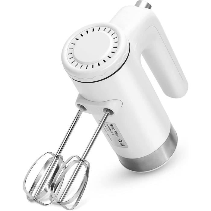 Fouet à Pâte Magique En Acier Inoxydable, Mélangeur à Double