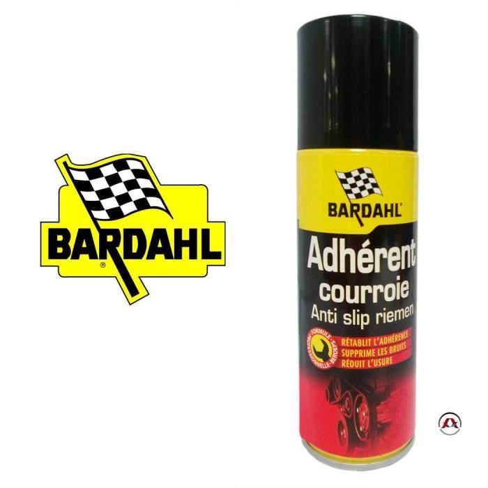 Bardahl grass non-stick spray 100ml - Motorcycle maintance