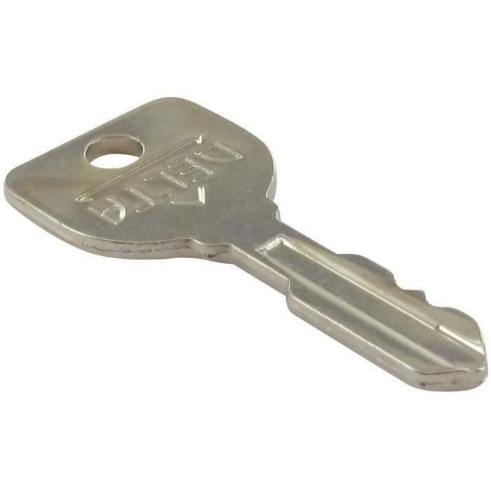 Clé pour Contacteur électrique adaptable ARIENS, Ayp/ROPER/SEARS, BRIGGS & STRATTON, Husqvarna, JOHN