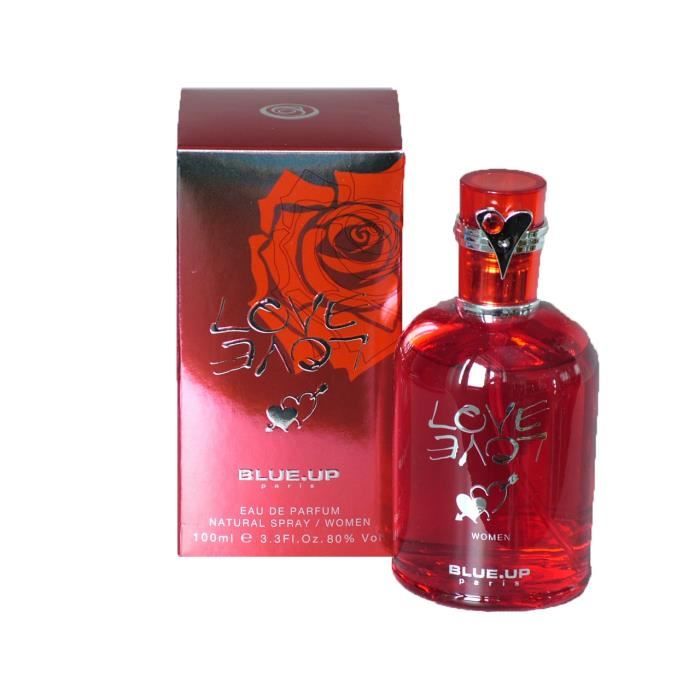 Love Love de Blue.Up EDP 100ml Cdiscount Au quotidien