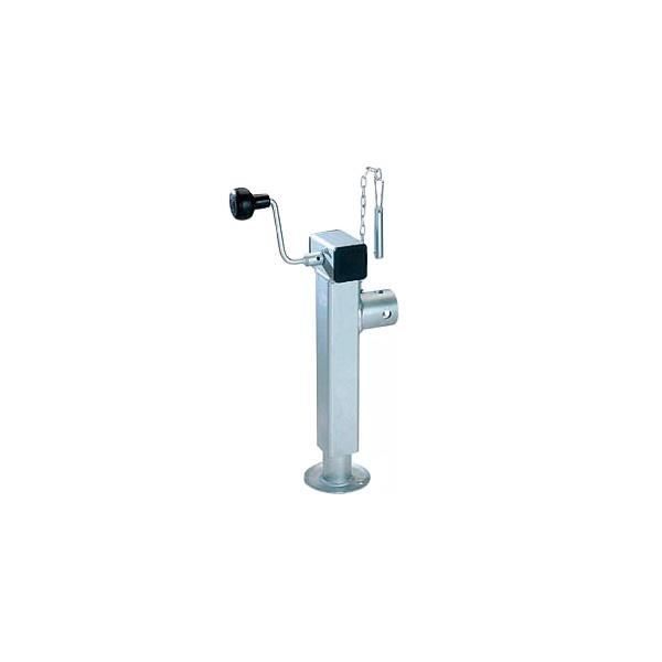 Béquille 28 cm - 1300KG - Manivelle