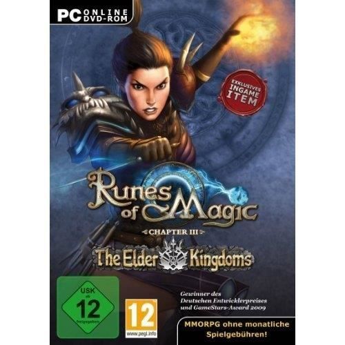 Rune Of Magic : Chapitre 3 : The Elder Kingdoms…
