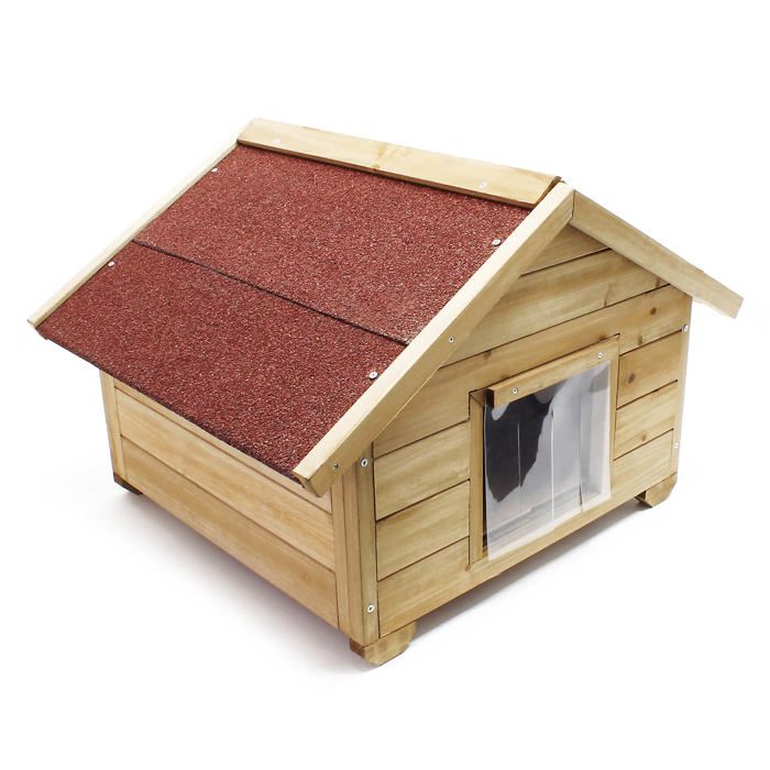 Maison Pour Chat Outdoor Maisonnette