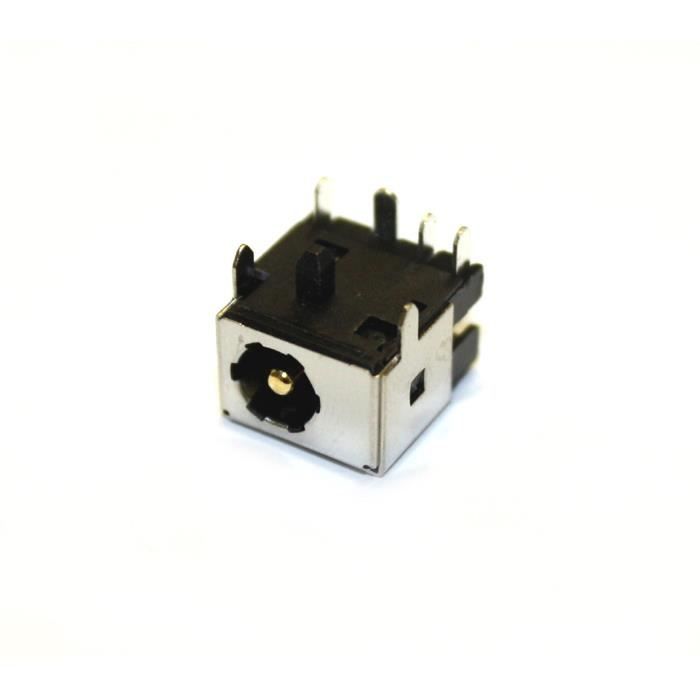 Connecteur D'alimentation DC Jack Pour HP 600 G2 Mini – Montga Tech 7780 – Neuf