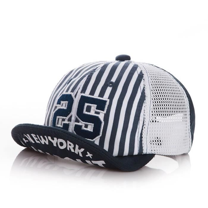 Chapeau Vintage En Coton Pour Bebe Garcon Casquette Ajustable Pour Tout Petit Beret Chapeau Pour Enfants 3f95c7f Cdiscount Pret A Porter