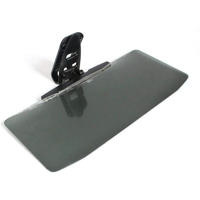 Pare-soleil Extension Voiture - Anti-éblouissement, Réglable, Pour Vitre Latérale Conducteur