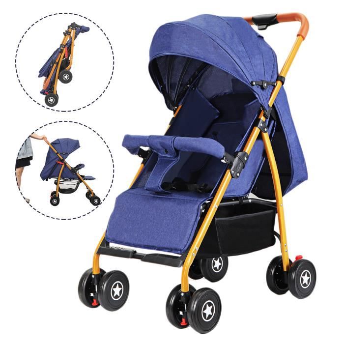 Poussette canne double - Cdiscount Puériculture & Eveil bébé