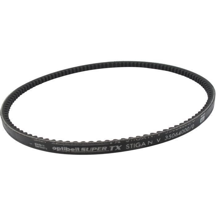 Courroie crantée 135064000/0 pour Tondeuse