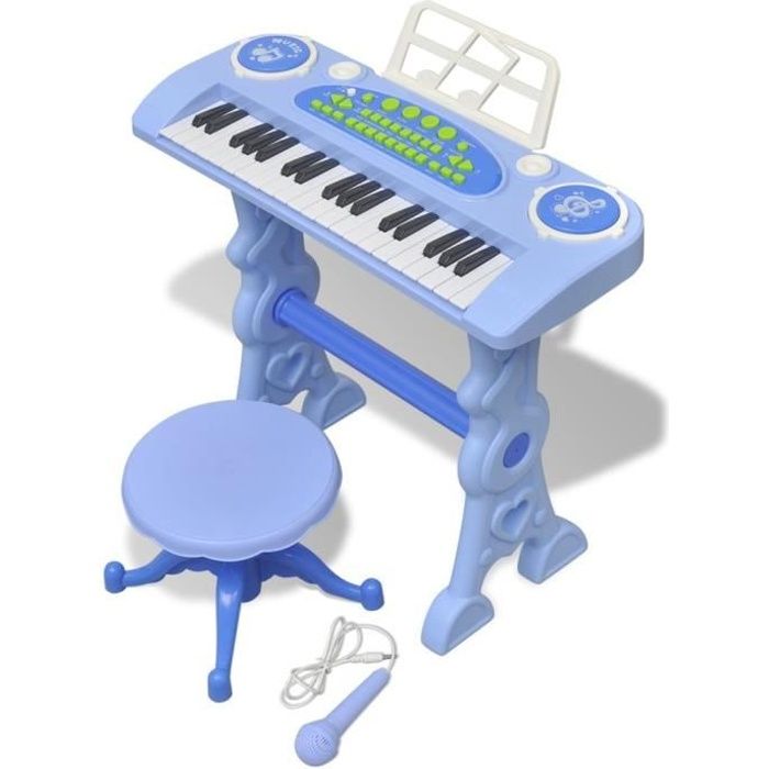 Piano Enfant Bleu Cdiscount Piano Enfant Bleu Cdiscount