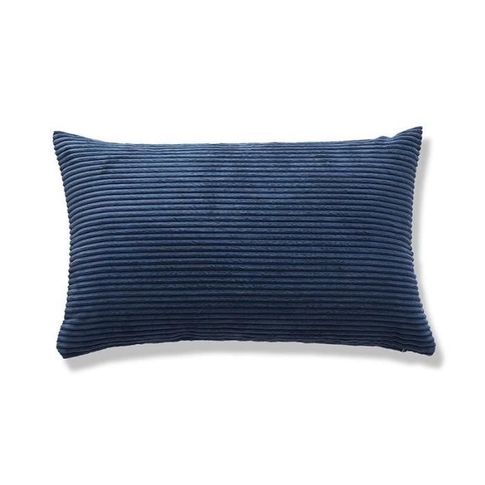 Velours Housse de coussin Uni Souple De Luxe Couvre 45x45cm Velours Housse de coussin Uni Souple De Luxe Couvre 45x45cm