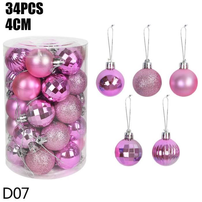 Décorations de Sapin Personnalisées | Ornements et Boules