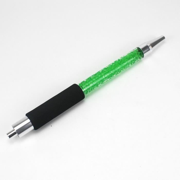 Poignée éponge Glacée Pour Narguilé / Chicha – 380mm – Tuyau – Fait Main