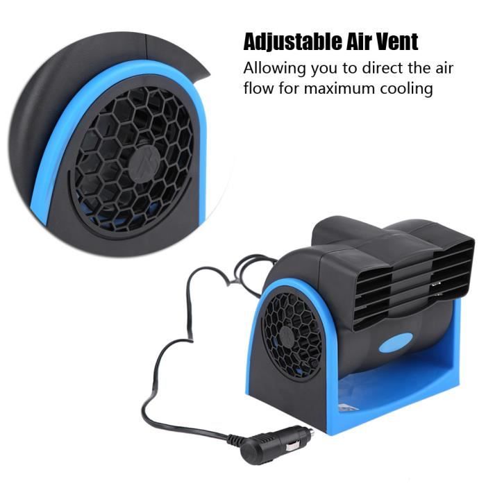 Universal - Mini ventilateur de cou portable électrique petit air