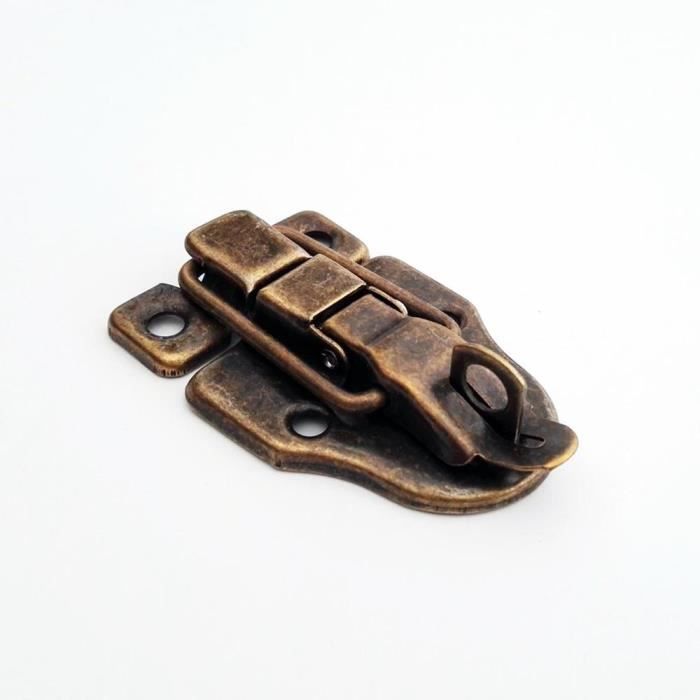 Loquet De Coffre Arrière De Remplacement Pour Peugeot 206/207 - Pièce Fer Référence 871951 - Verrouillage Hayon, Sécurité