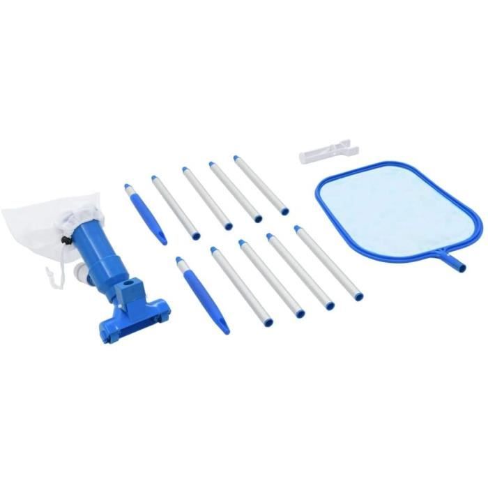 Nettoyage Et Accessoires Pour Piscine Tidyard Kit D'entretien De