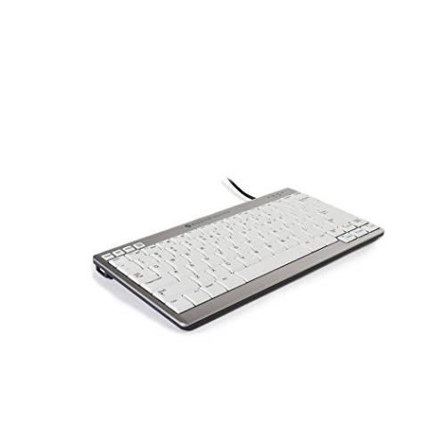 Clavier Compact Américain Ultraboard 950 - BAKKERELKHUIZEN - BNEU950US - Filaire - Hub USB