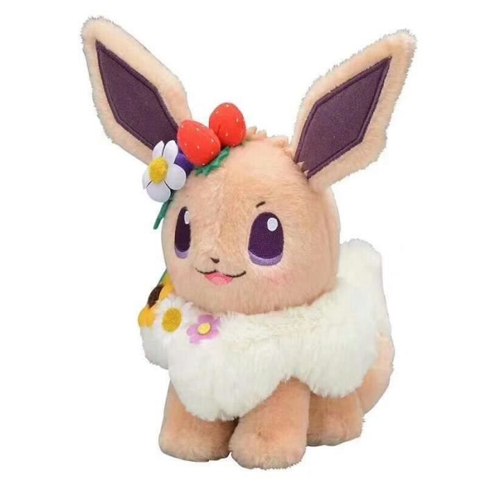 Year of Eevee at the Pokémon Center 2025