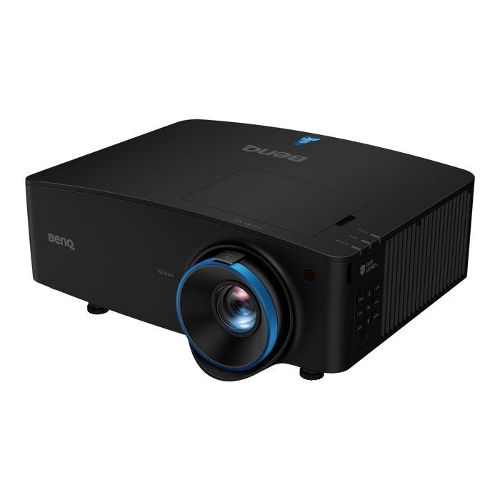 BenQ LU935ST Projecteur DLP laser 3D 5500 ANSI lumens WUXGA 1920 x 1200 16:10 objectif fixe à focale courte LAN - vue 7