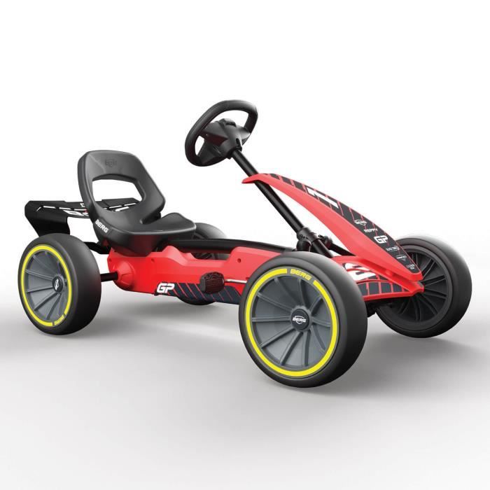 BERG - Karts à pédales Reppy GP
