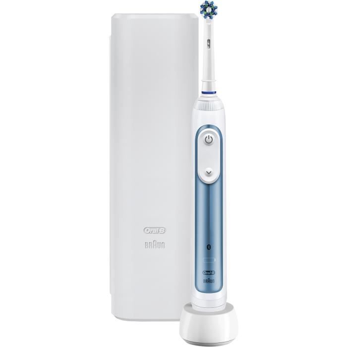 Braun Brosse a dents electrique Oral-B Smart Expert