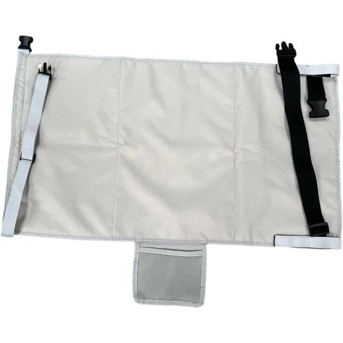 Tige d'extension de siège de bateau de 1,9 cm, poteau d'extension en