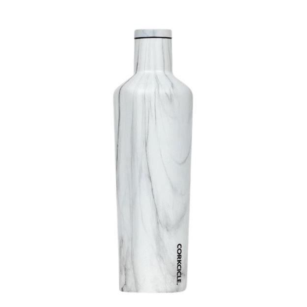 Corkcicle gourde Origins Canteen 750 ml RVS blanc/gris Cdiscount Sport