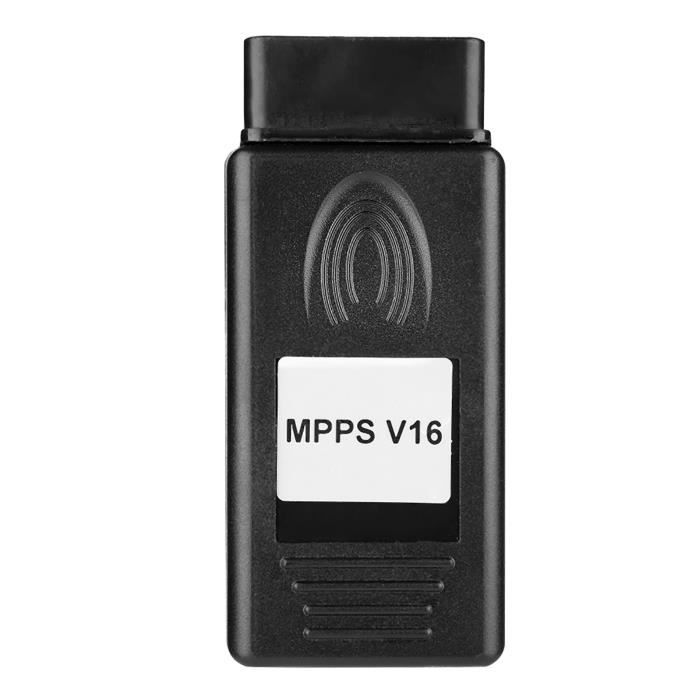 Outil De Diagnostic Auto MPPS V18 - Lecture/écriture ECU, Tricore, Multiboot - Pour Professionnels Et Amateurs Avertis