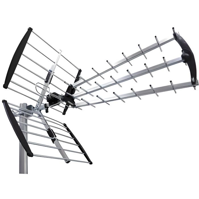 Antenne tele pour camping car - Achat / Vente pas cher