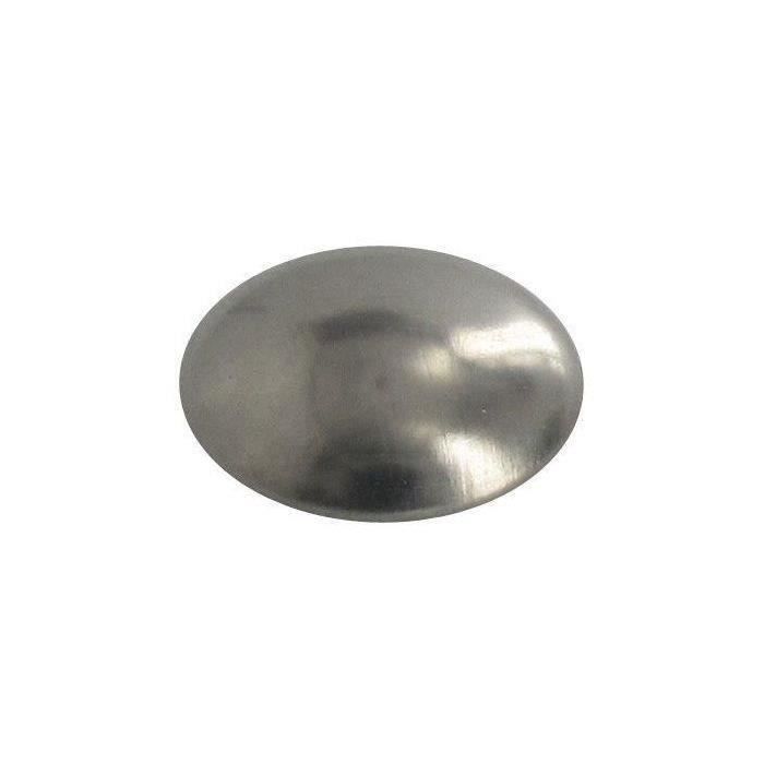 Pastille d’arrêt clips - Ø int: 8mm, Ø: ext: 22mm