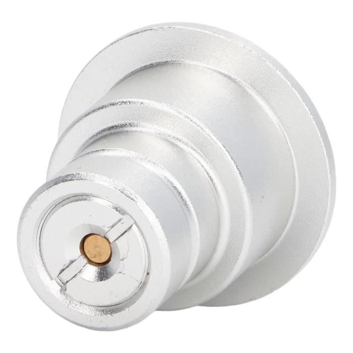 Adaptateur Rapide CO2 Pour Machine à Eau Gazeuse - Compatible Bouteilles TR21-4 (60L) - Pour Machines DUX, ARX, TEXX