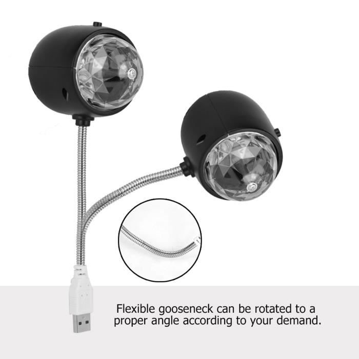 Pince éclairage Scène 5 Pièces - Charge 60 Kg - Pour Tuyaux 30-51 Mm - Alliage Aluminium - 9