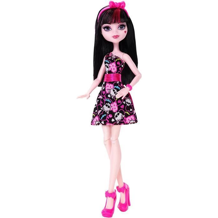 Fisher Price (FISQD) Monster High - DMD47 - BSC Core Draculaura
