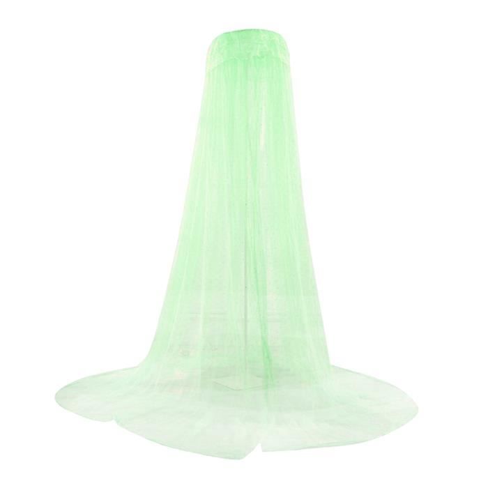 Elegant D Ete Moustique Net Suspendus Lit A Baldaquin Compensation Bebe Adultes Suspendus Decoration Vert Clair Cdiscount Maison