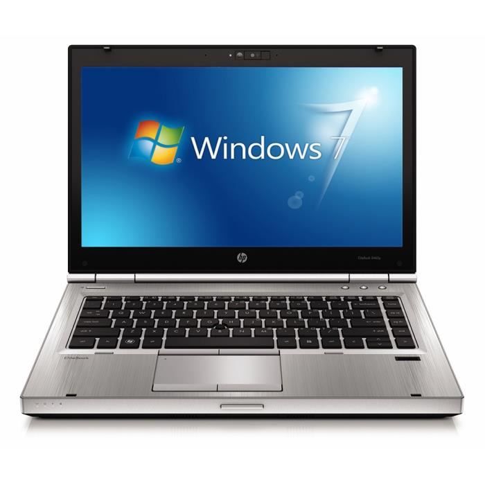 HP EliteBook 8440P 2,4Ghz - 4Go - 320Go
