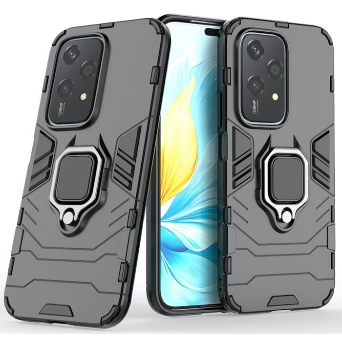 Coque Silicone + Film Écran Pour Honor 200 Pro 5G - Protection Complète - Neuf Sous Blister