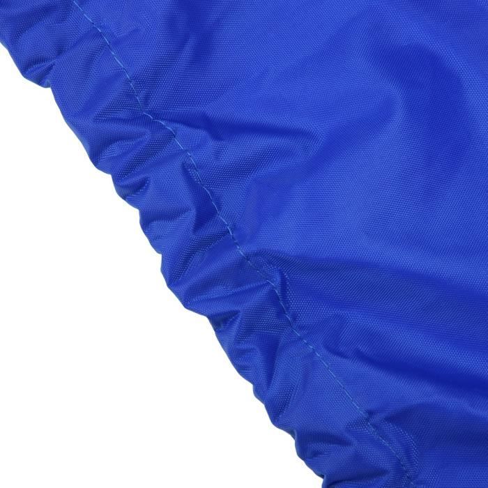 Housse Protection Climatiseur Extérieur – Imperméable, Anti-UV, Argentée Polyester 80x30x57 Cm