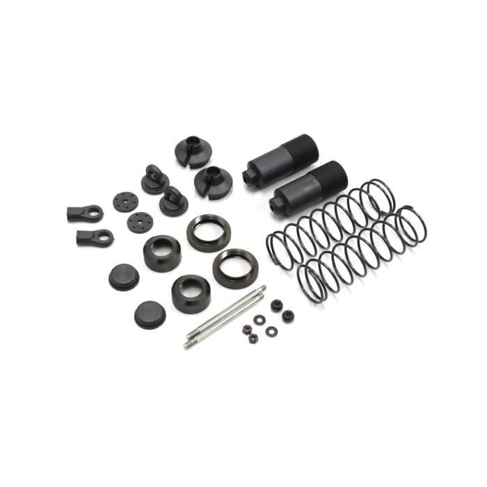 TRA2362 – Kit de remise en état d’amortisseurs (Shock Rebuild Kit, 2