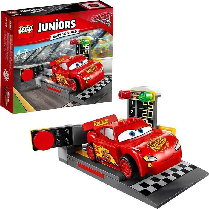 Mcqueen lego online