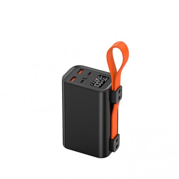 Leotec LEPOW100W30K banque d'alimentation électrique Lithium Ion Li Ion 30000 mAh Neuf - vue 4