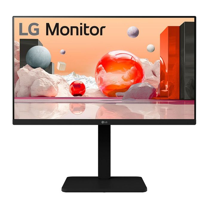 LG Monitor 24BA550 B 24BA550B 24BA550 B - vue 6