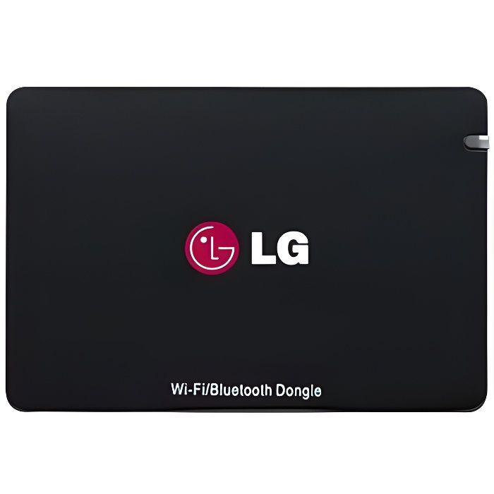 LG AN-WF500 lecteur multimédia
